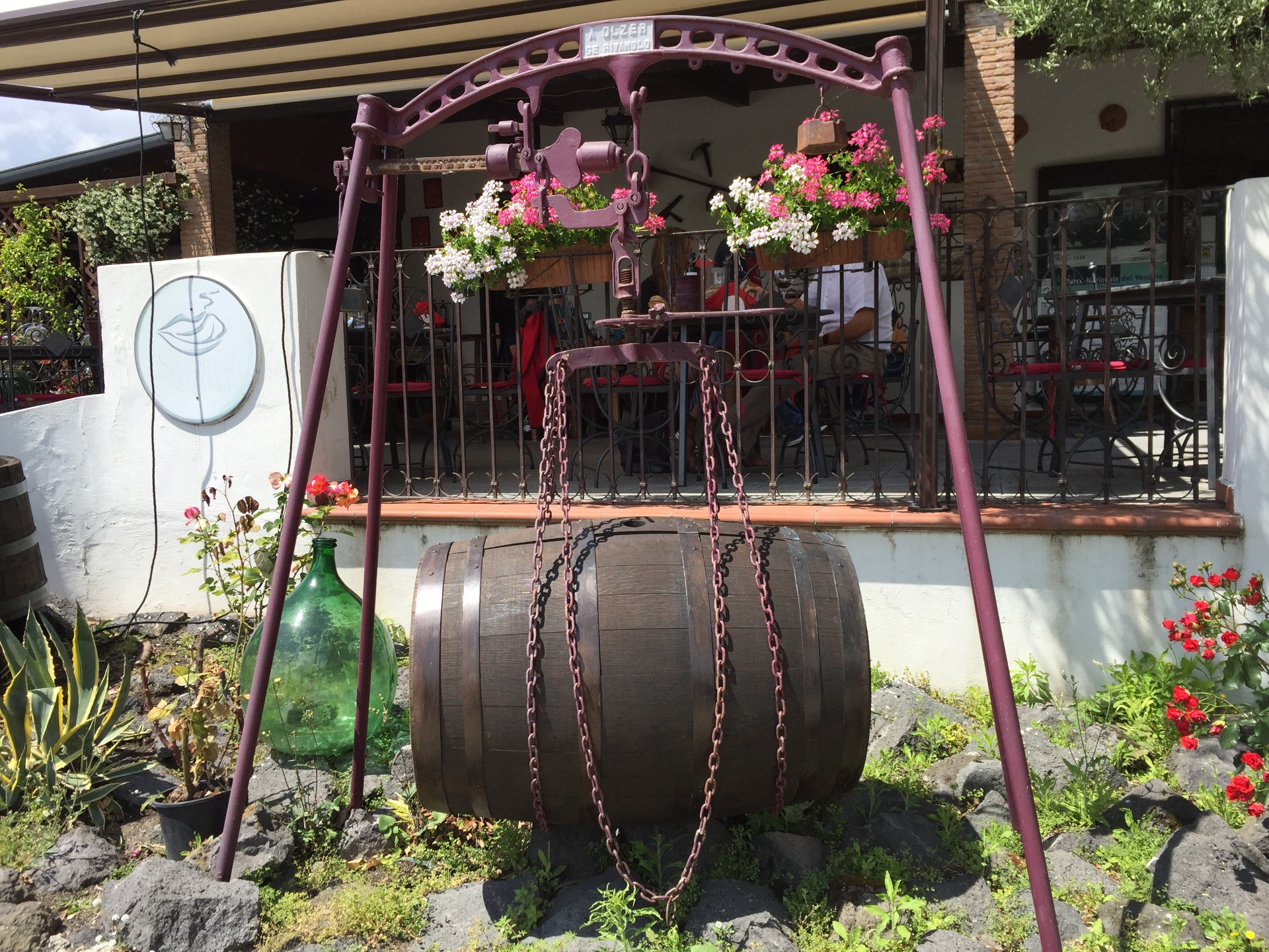 Winery Cantina del Vesuvio