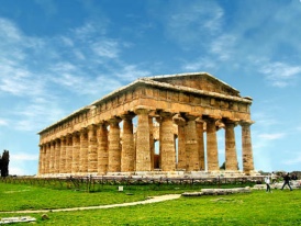 Templi Greci Paestum